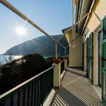 111 - Casa La Secca Vista Mare, 100Metri Dalla Spiaggia E Mare Монелья Екстер'єр фото