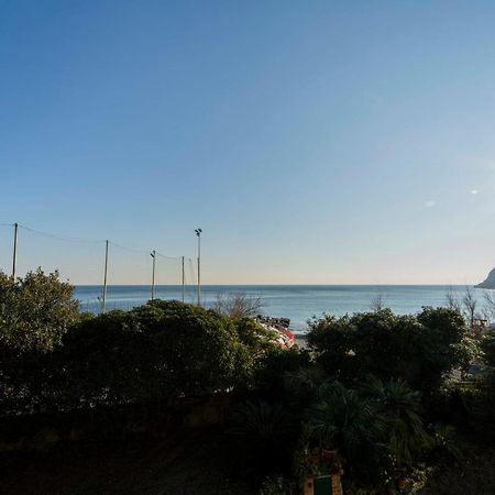 111 - Casa La Secca Vista Mare, 100Metri Dalla Spiaggia E Mare Монелья Екстер'єр фото