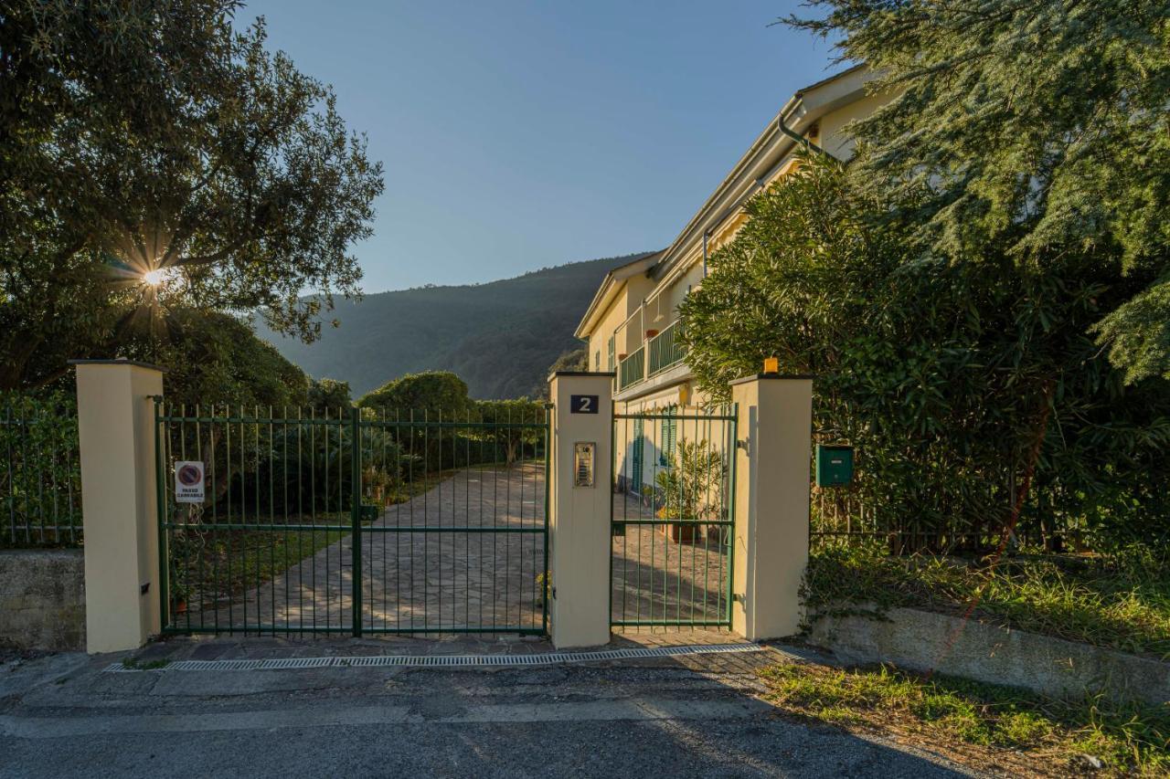 111 - Casa La Secca Vista Mare, 100Metri Dalla Spiaggia E Mare Монелья Екстер'єр фото